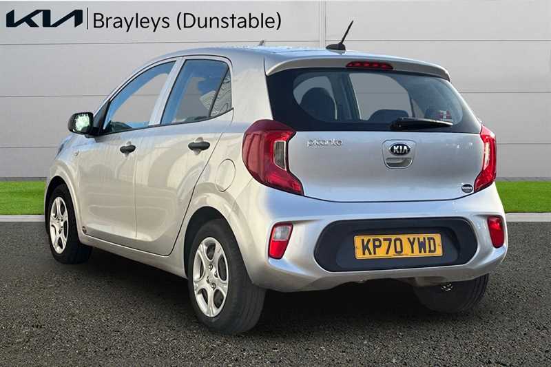 Used Kia Picanto 2020 for sale - 76937729: Photo 5