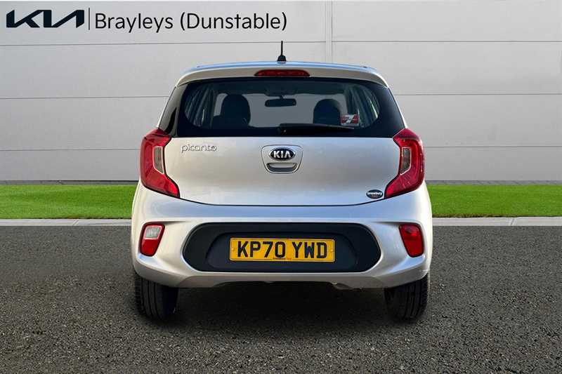 Used Kia Picanto 2020 for sale - 76937729: Photo 6