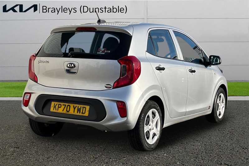 Used Kia Picanto 2020 for sale - 76937729: Photo 7