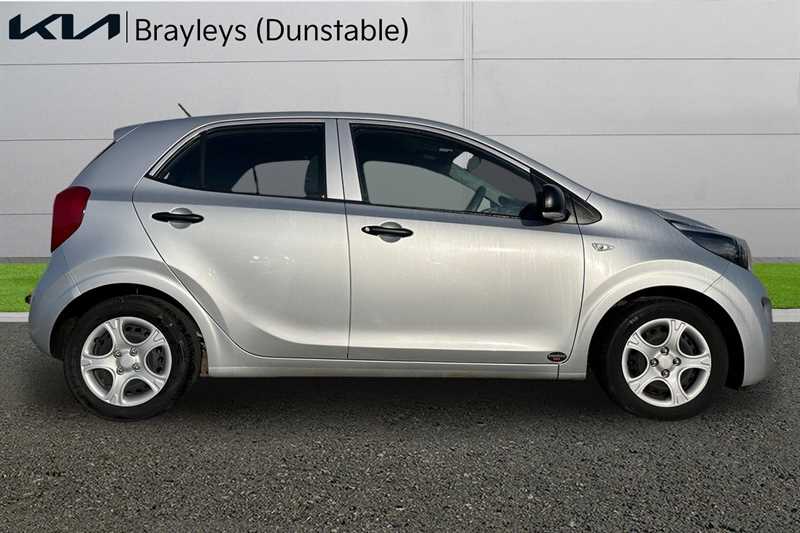 Used Kia Picanto 2020 for sale - 76937729: Photo 8