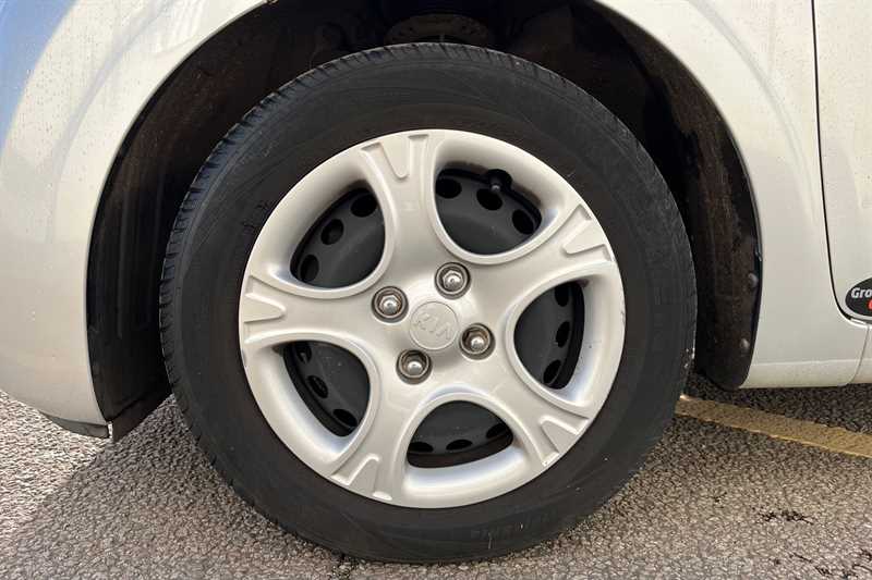 Used Kia Picanto 2020 for sale - 76937729: Photo 9