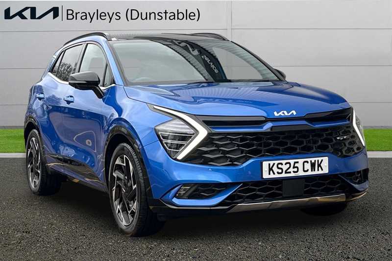 Used Kia Sportage 2025 for sale - 76487616: Photo 1