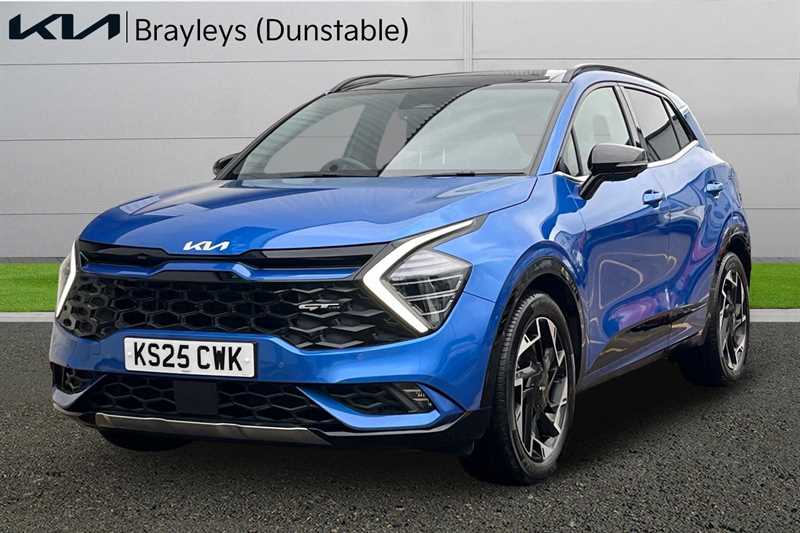 Used Kia Sportage 2025 for sale - 76487616: Photo 3