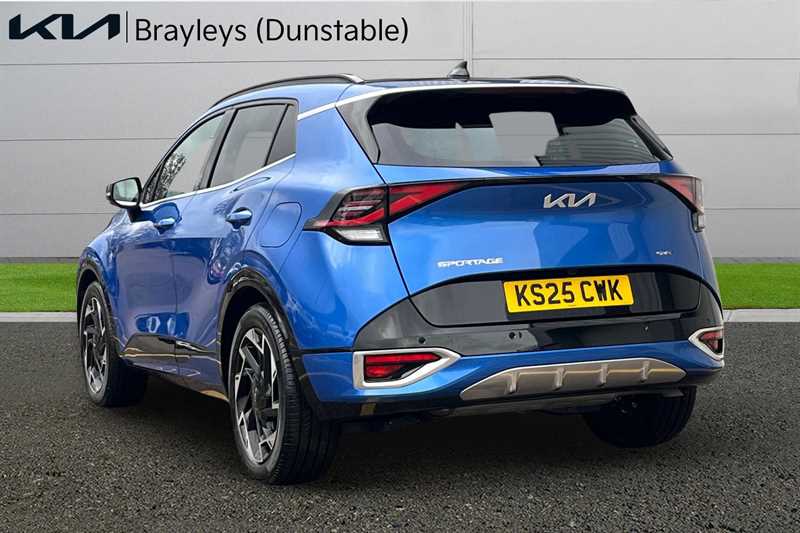 Used Kia Sportage 2025 for sale - 76487616: Photo 5