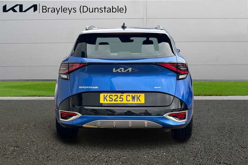 Used Kia Sportage 2025 for sale - 76487616: Photo 6