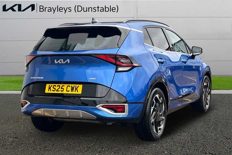 Used Kia Sportage 2025 for sale - 76487616: Photo 7