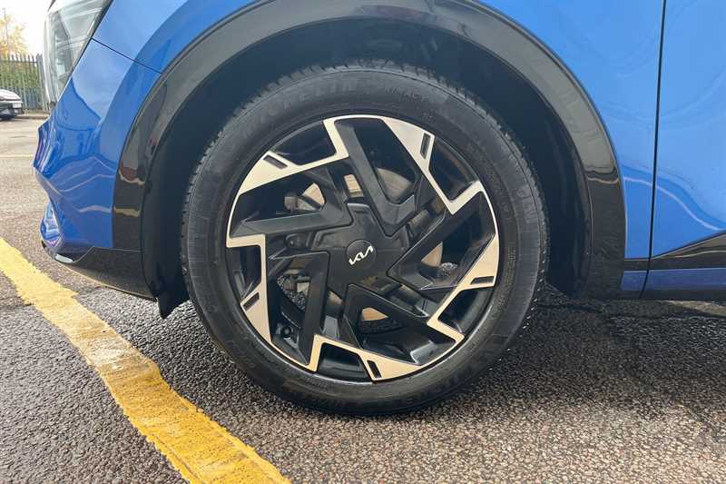 Used Kia Sportage 2025 for sale - 76487616: Photo 9