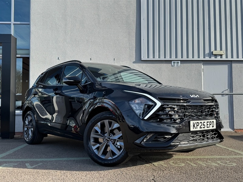 Used Kia Sportage 2025 for sale - 76523726: Photo 1