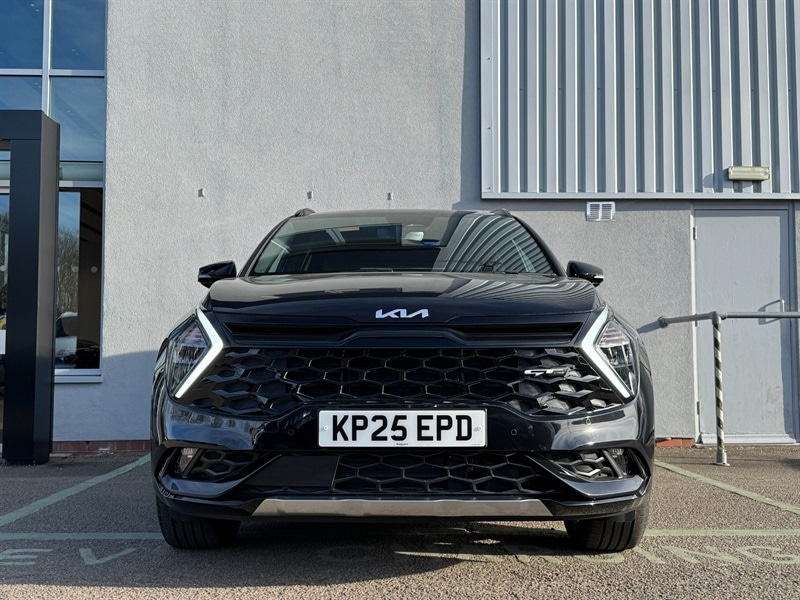 Used Kia Sportage 2025 for sale - 76523726: Photo 2