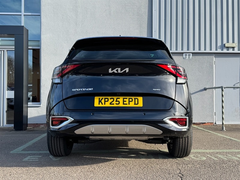 Used Kia Sportage 2025 for sale - 76523726: Photo 6