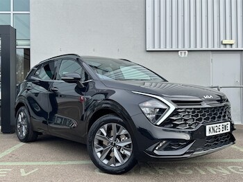 Kia Sportage feature image