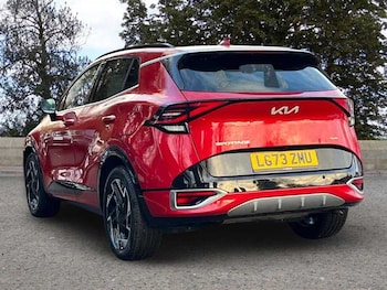 Used Kia Sportage 2023 for sale - 78518850: Photo