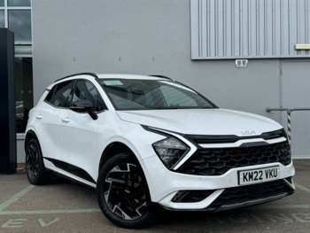 2022 - 1.6T GDi 48V ISG GT-Line 5dr DCT
