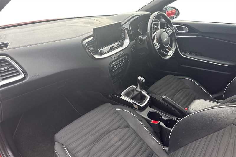 Used Kia Ceed 2022 for sale - 77560809: Photo 10