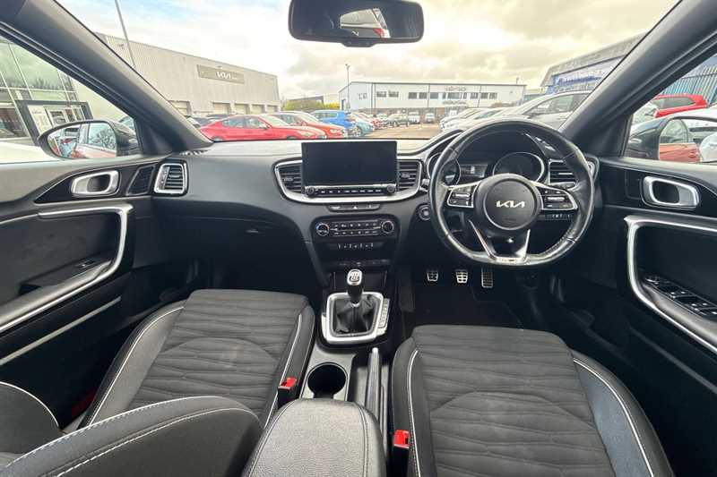 Used Kia Ceed 2022 for sale - 77560809: Photo 12