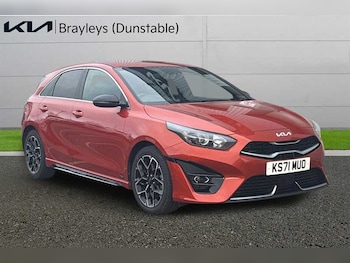 Used Kia Ceed 2022 for sale - 77560809: Photo