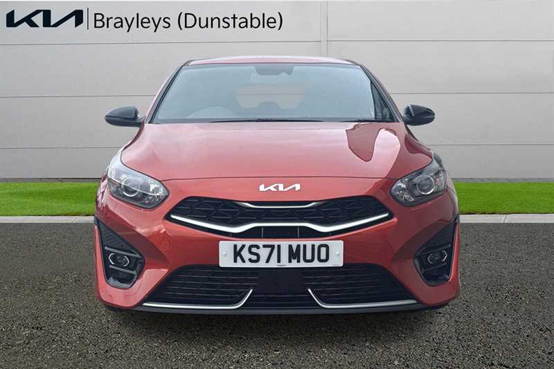Used Kia Ceed 2022 for sale - 77560809: Photo 2