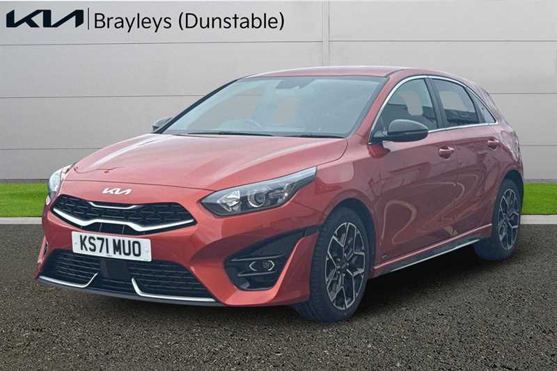 Used Kia Ceed 2022 for sale - 77560809: Photo 3