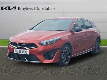 Used Kia Ceed 2022 for sale - 77560809: Photo