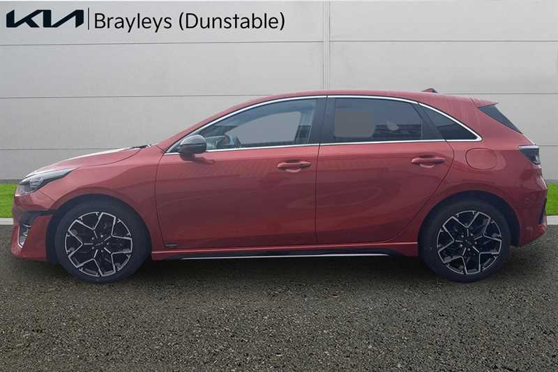 Used Kia Ceed 2022 for sale - 77560809: Photo 4