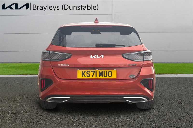 Used Kia Ceed 2022 for sale - 77560809: Photo 6