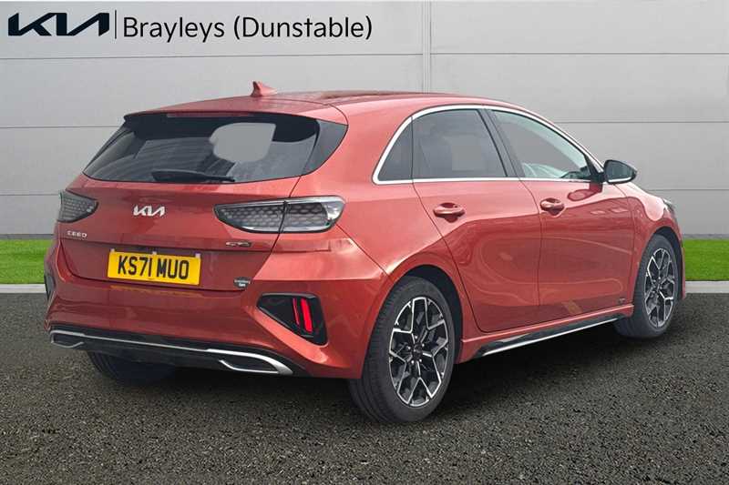 Used Kia Ceed 2022 for sale - 77560809: Photo 7