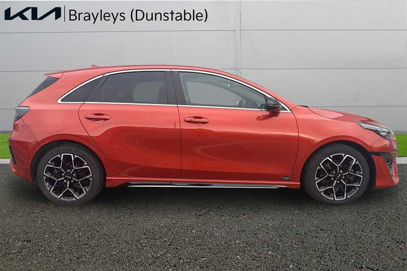 Used Kia Ceed 2022 for sale - 77560809: Photo 8