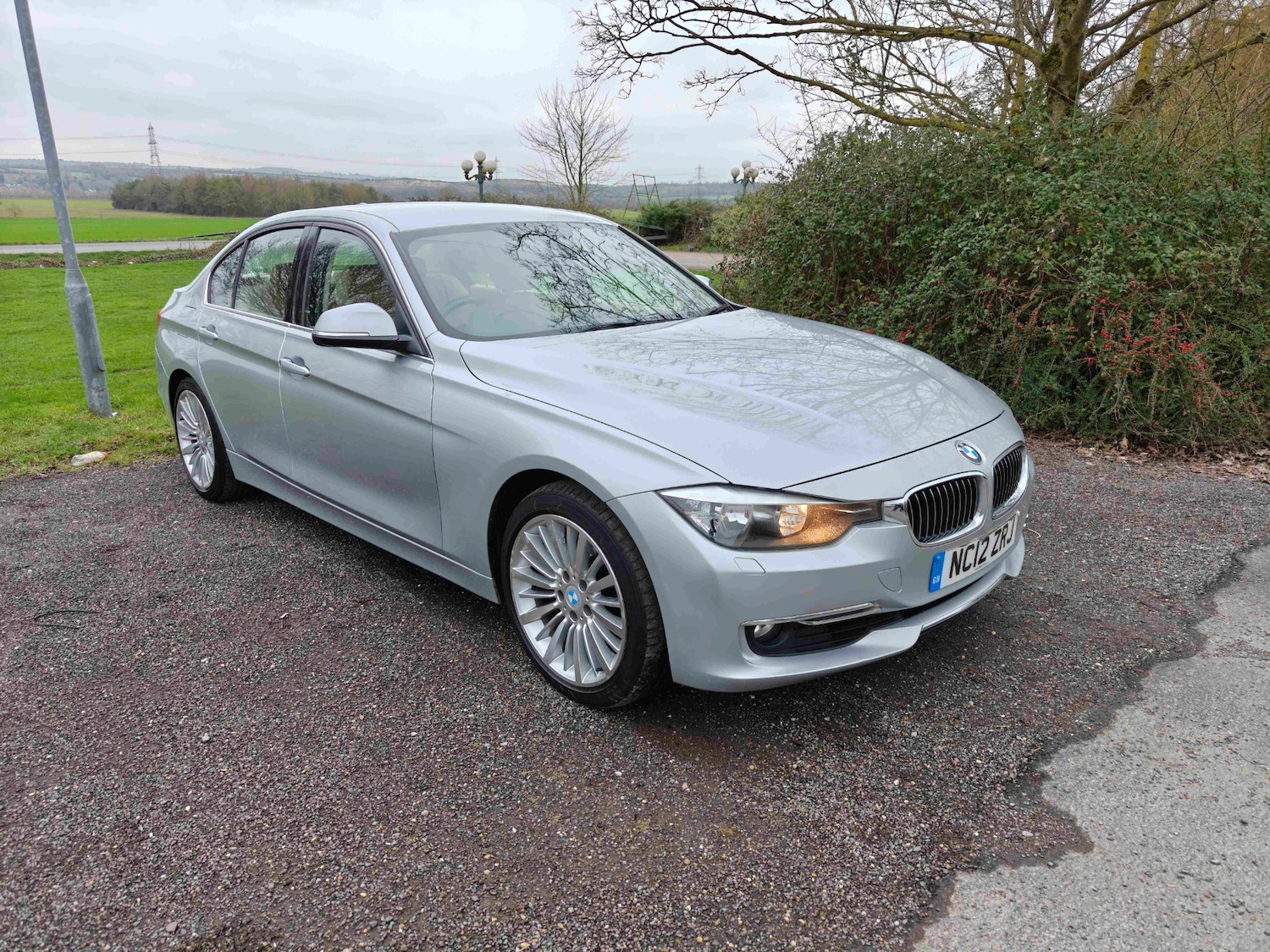Used BMW 3 Series 2012 for sale - 77594895: Photo 1