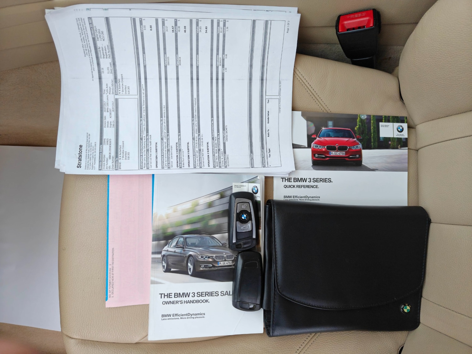 Used BMW 3 Series 2012 for sale - 77594895: Photo 13