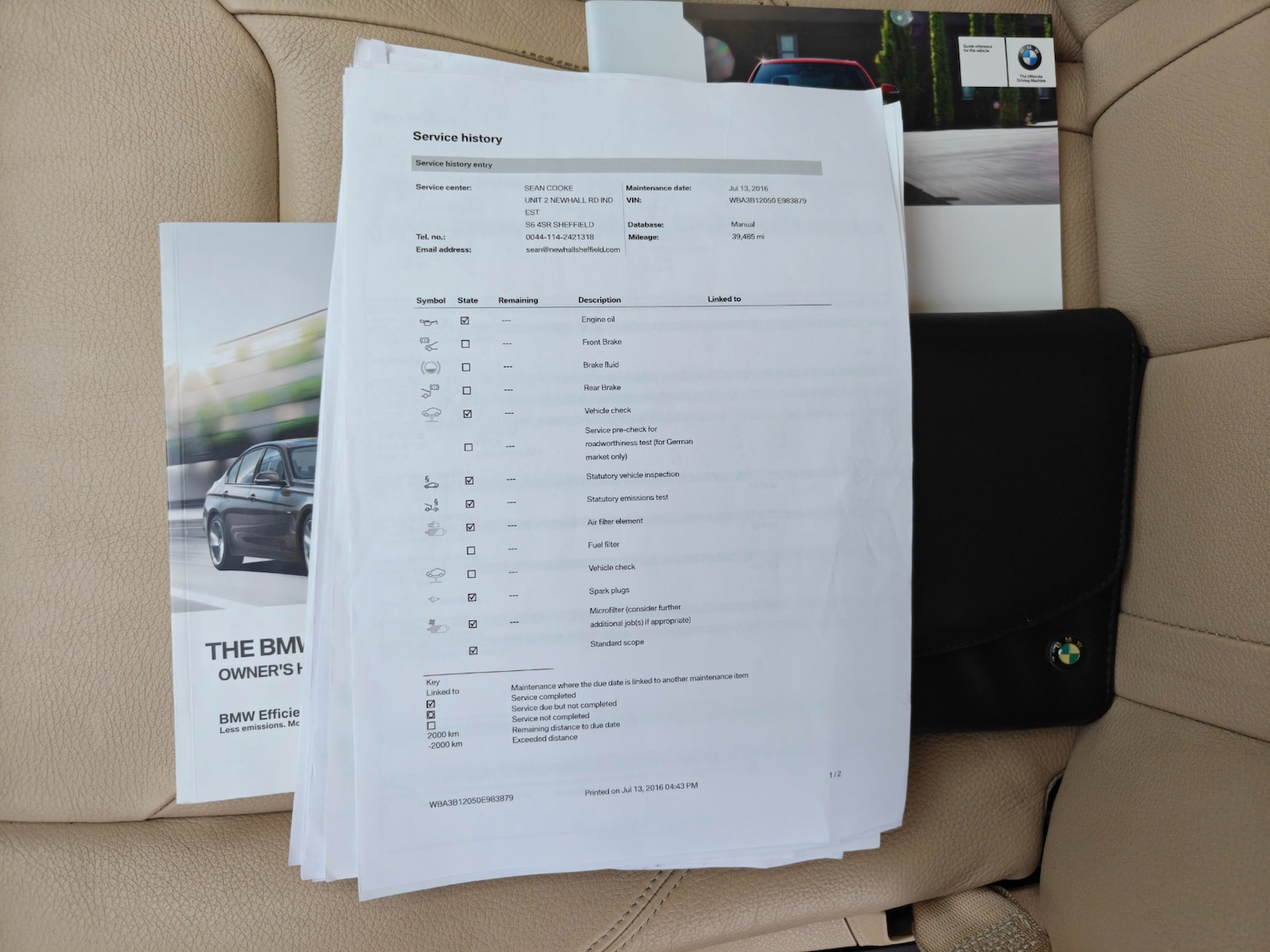 Used BMW 3 Series 2012 for sale - 77594895: Photo 22