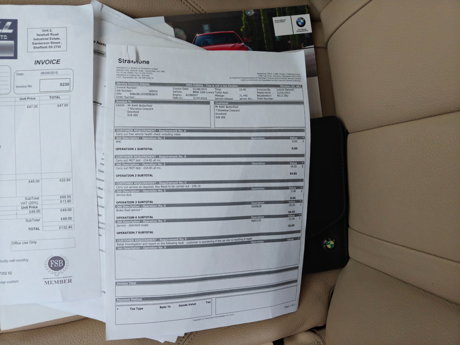 Used BMW 3 Series 2012 for sale - 77594895: Photo 24