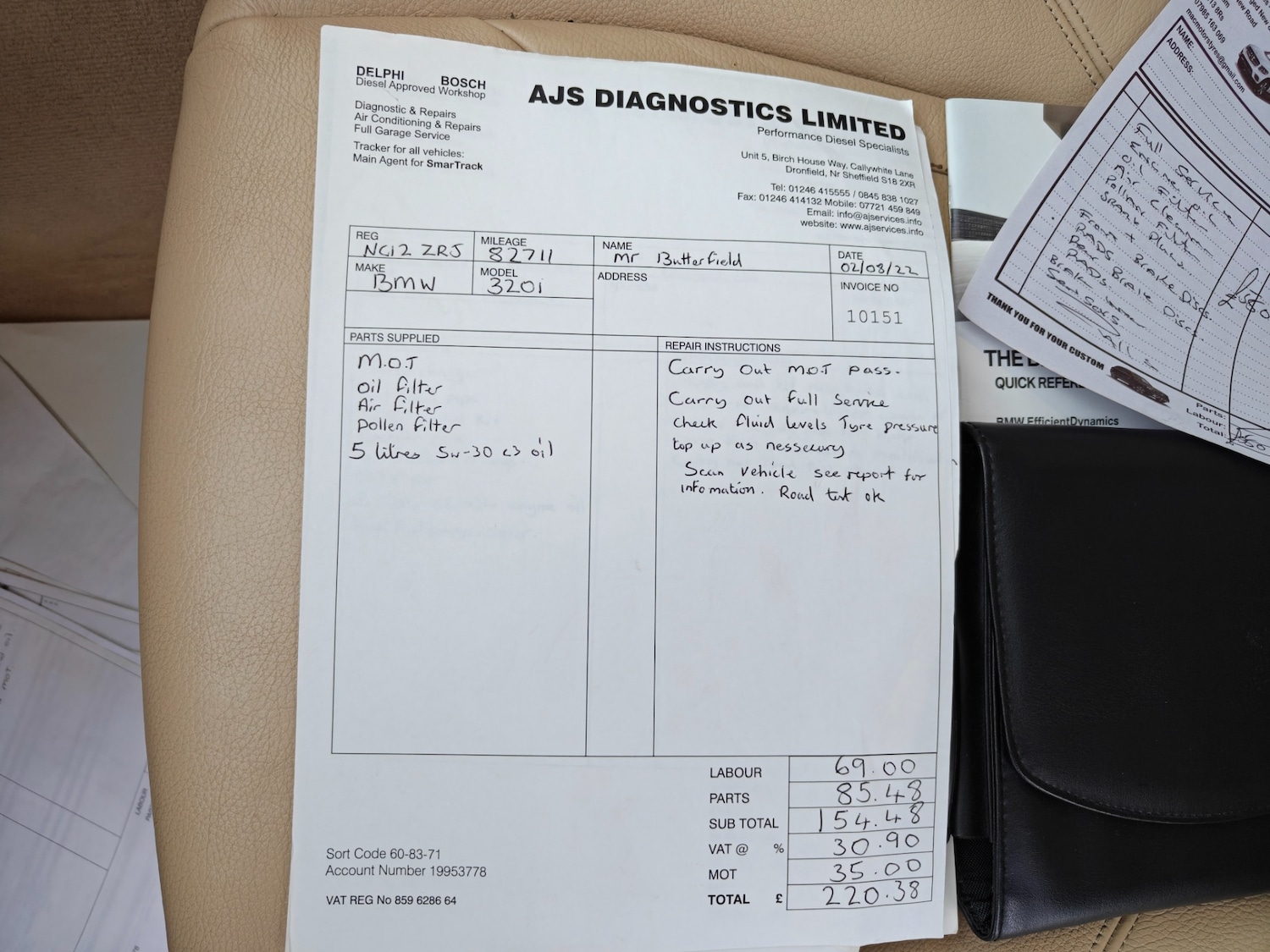 Used BMW 3 Series 2012 for sale - 77594895: Photo 31