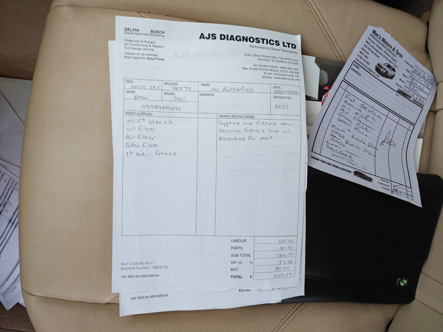 Used BMW 3 Series 2012 for sale - 77594895: Photo 32