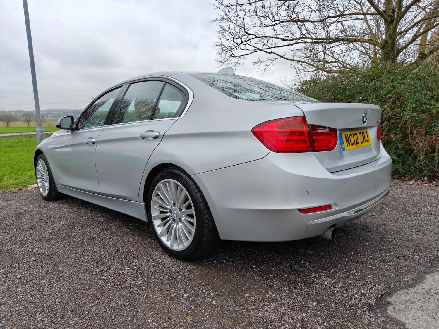 Used BMW 3 Series 2012 for sale - 77594895: Photo 36