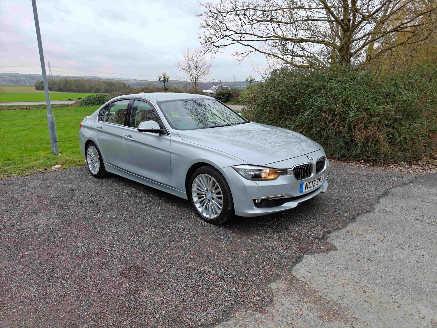 Used BMW 3 Series 2012 for sale - 77594895: Photo 86