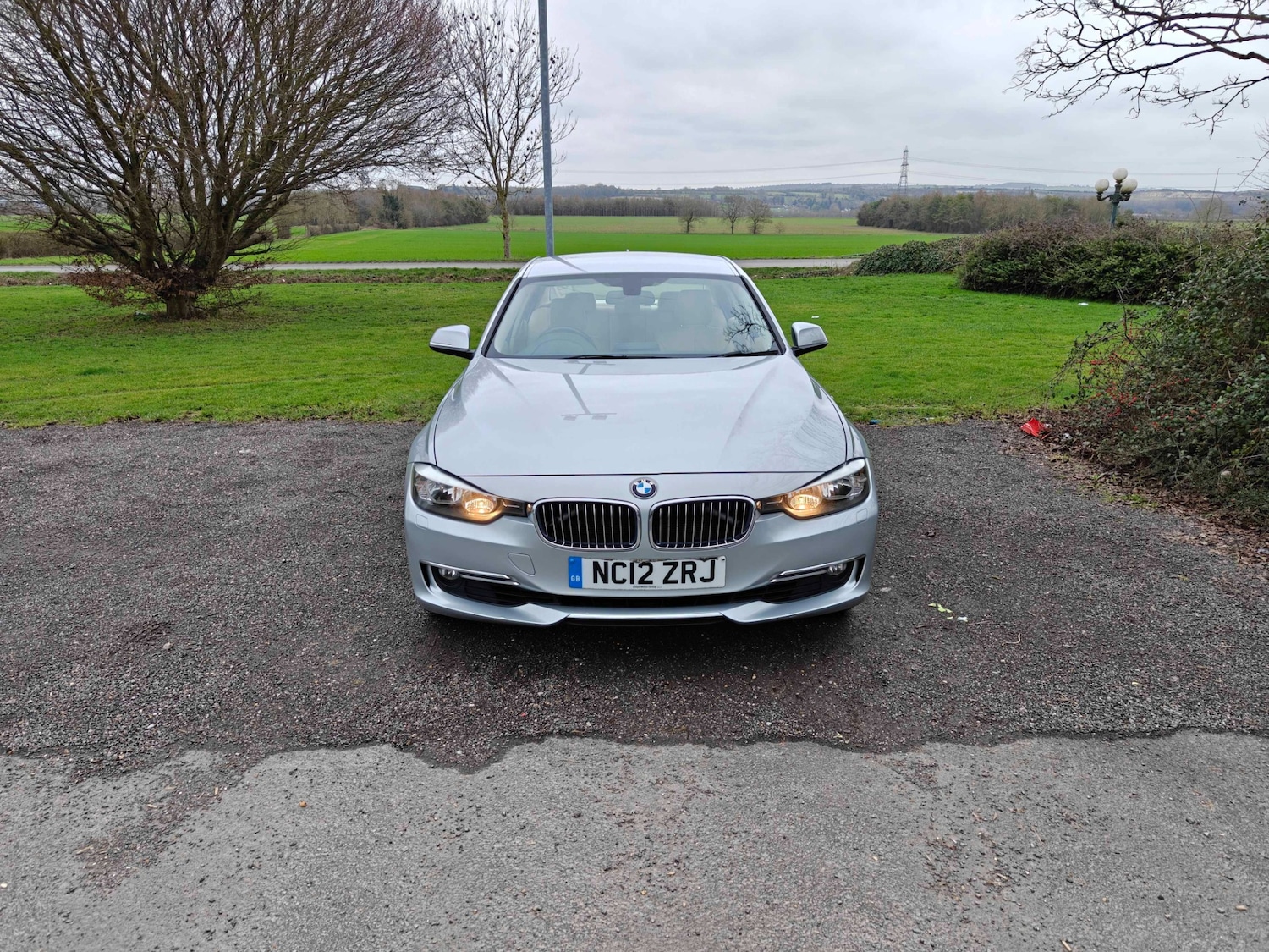 Used BMW 3 Series 2012 for sale - 77594895: Photo 88