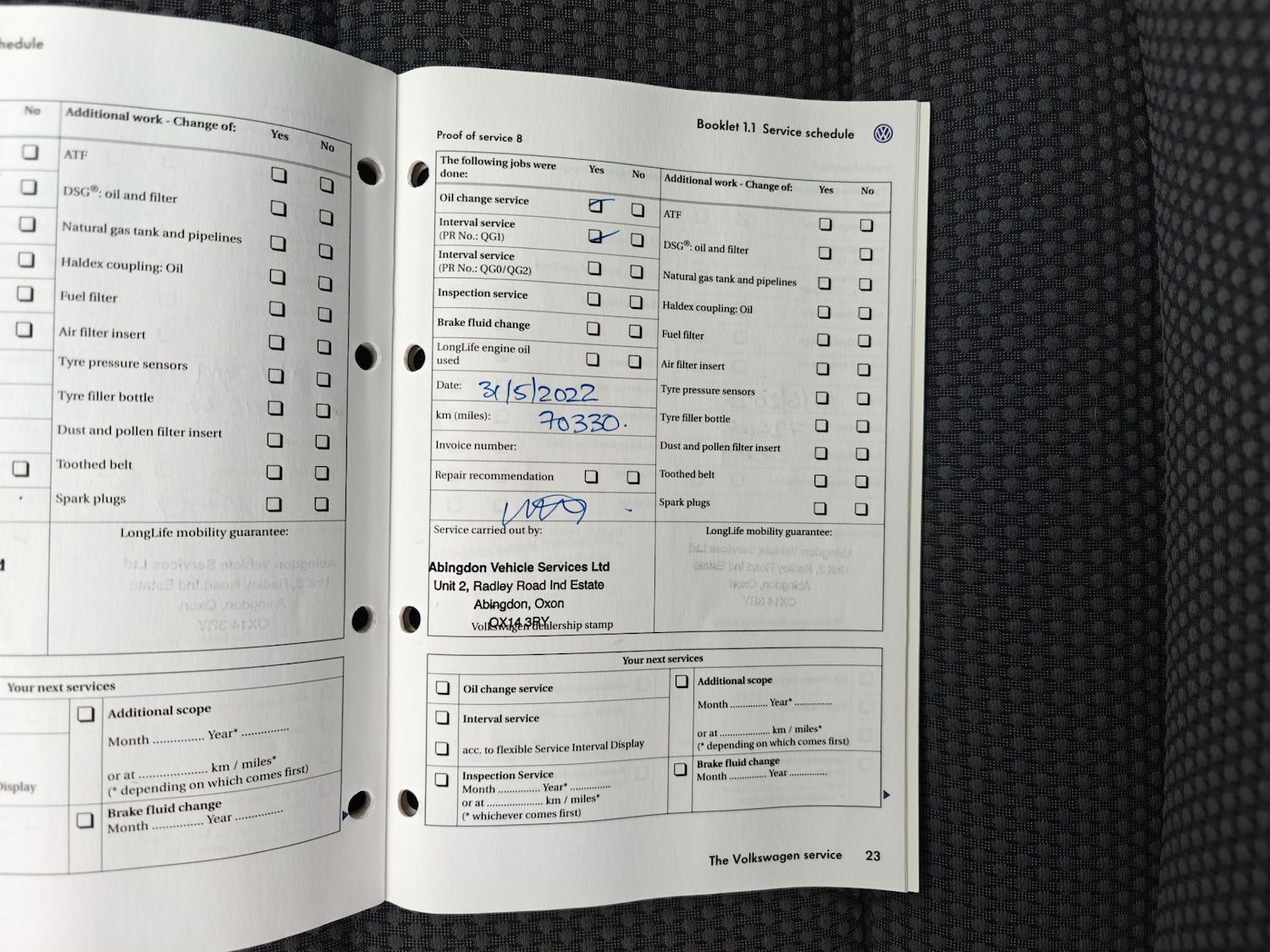 Used Volkswagen Golf 2009 for sale - 76304463: Photo 19