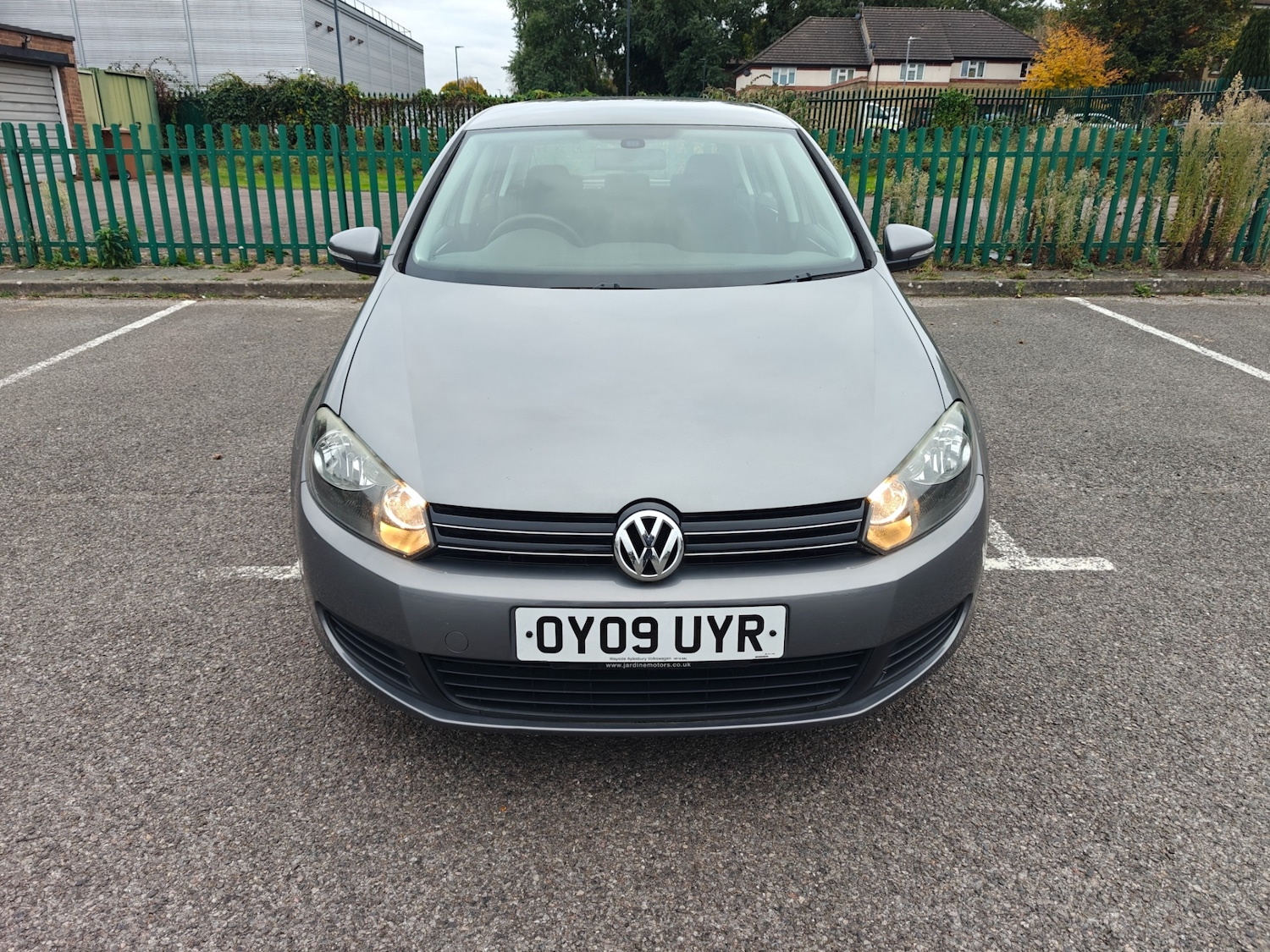 Used Volkswagen Golf 2009 for sale - 76304463: Photo 2