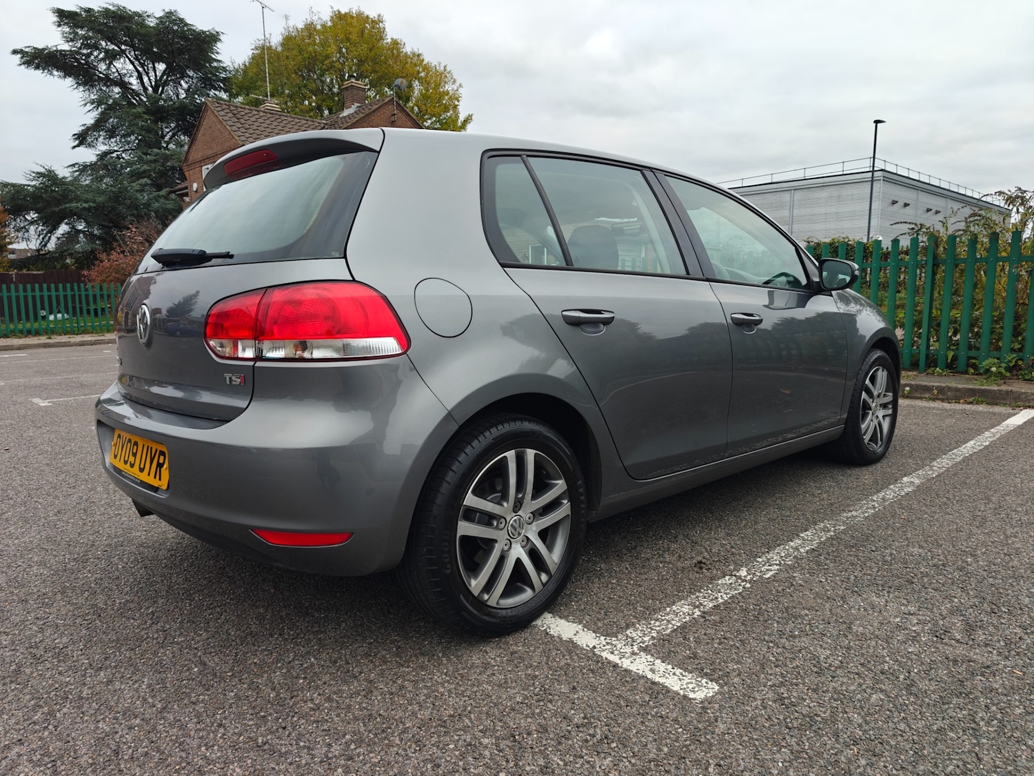 Used Volkswagen Golf 2009 for sale - 76304463: Photo 30