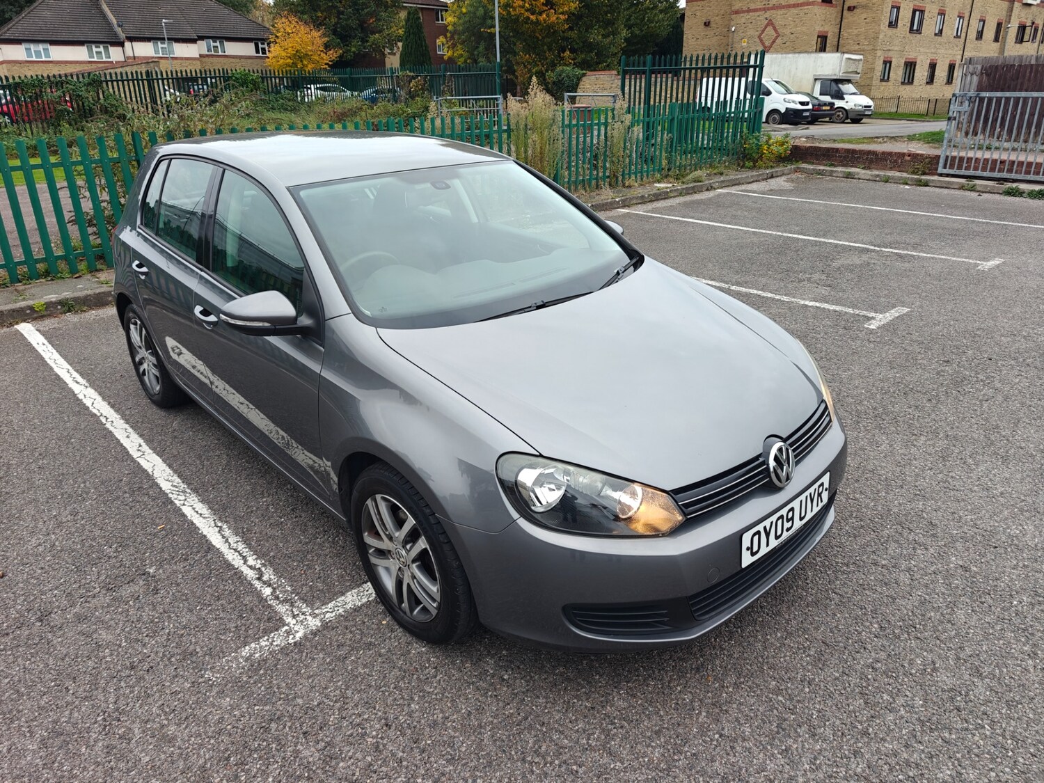 Used Volkswagen Golf 2009 for sale - 76304463: Photo 38