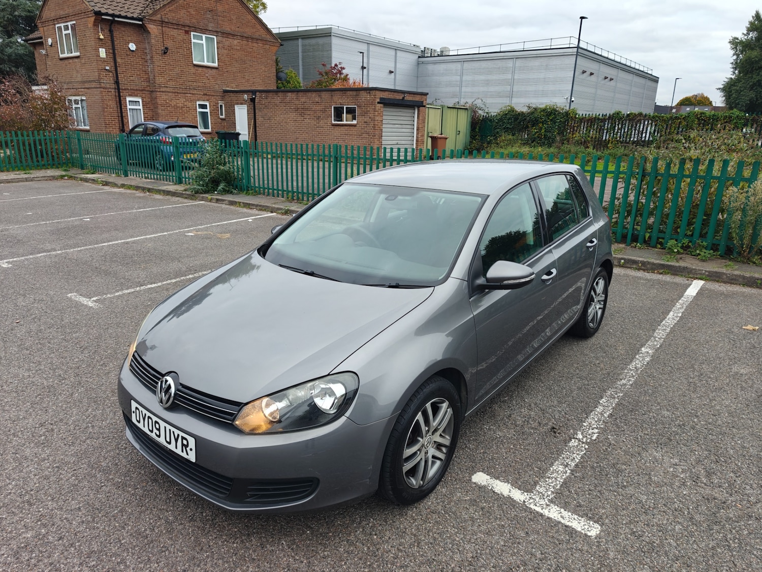 Used Volkswagen Golf 2009 for sale - 76304463: Photo 40