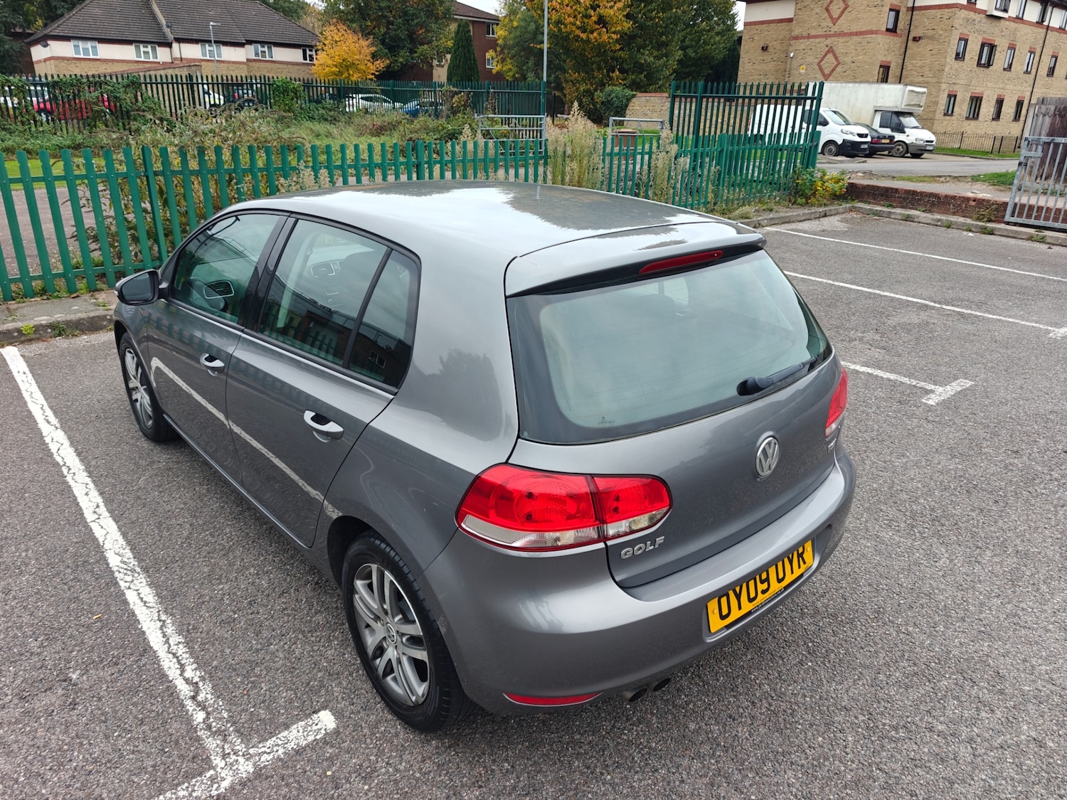 Used Volkswagen Golf 2009 for sale - 76304463: Photo 41