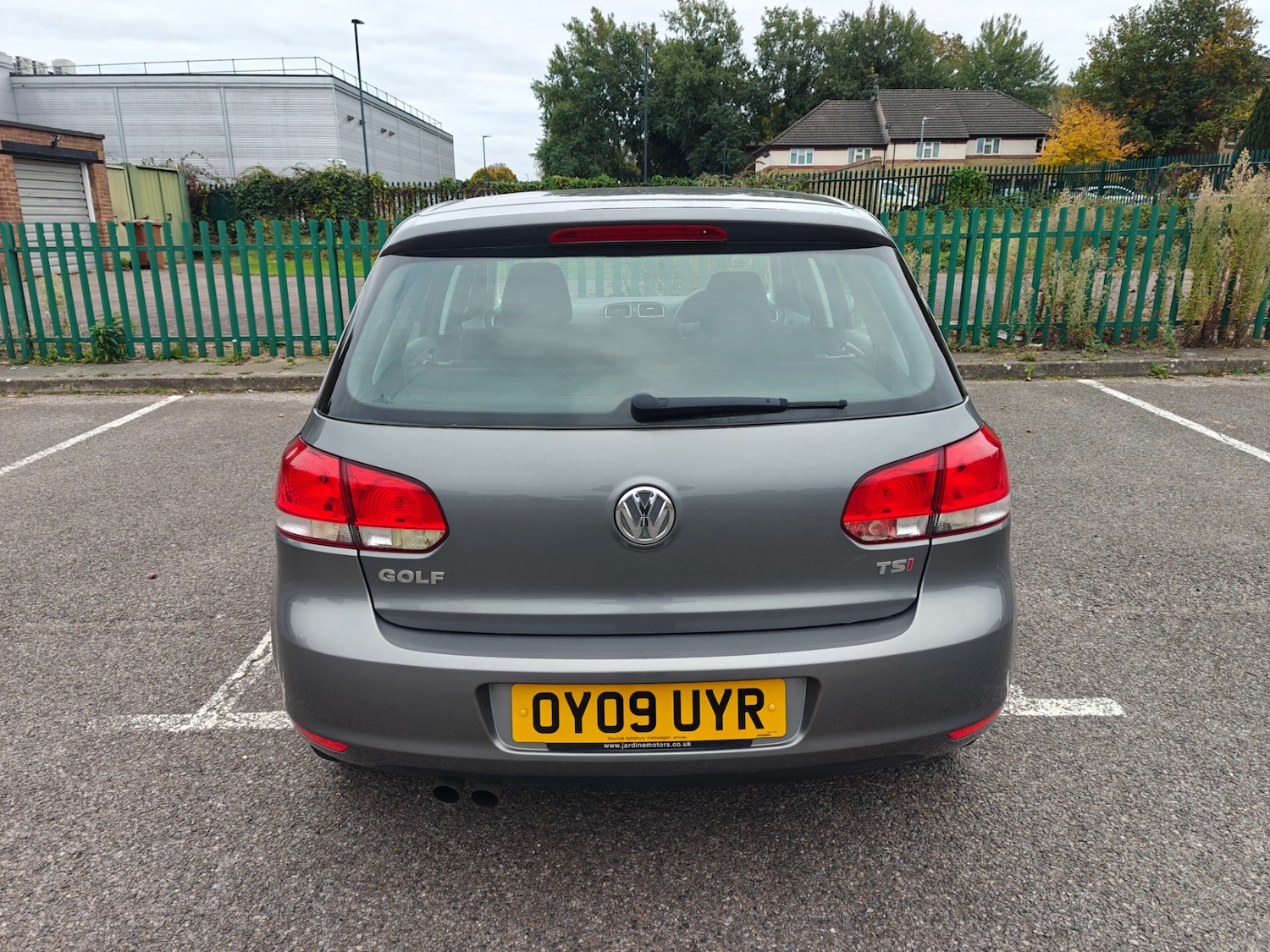 Used Volkswagen Golf 2009 for sale - 76304463: Photo 5