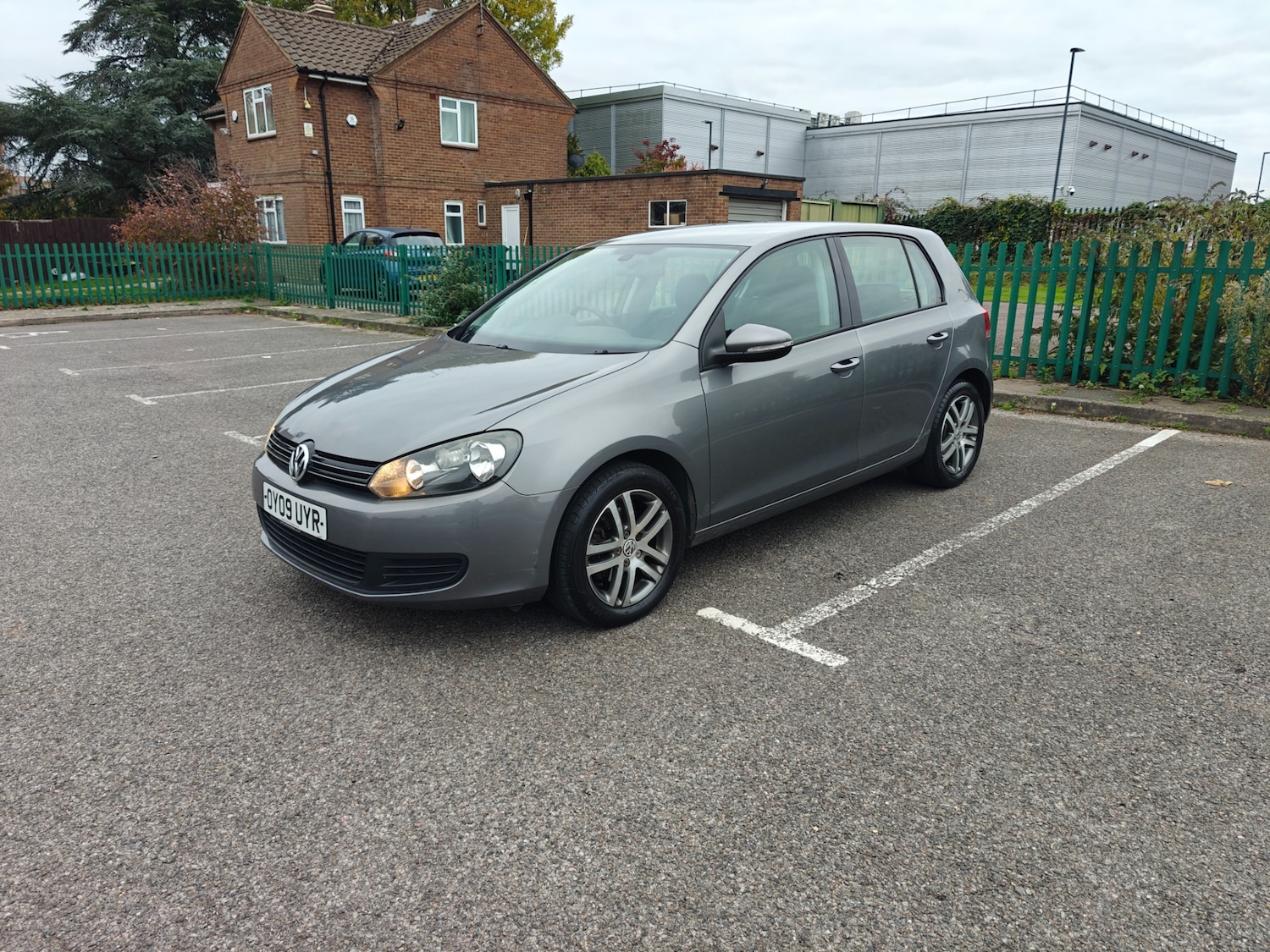 Used Volkswagen Golf 2009 for sale - 76304463: Photo 64