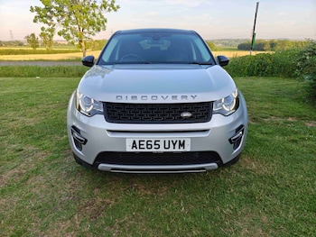 Used Land Rover Discovery Sport 2015 for sale - 79001904: Photo