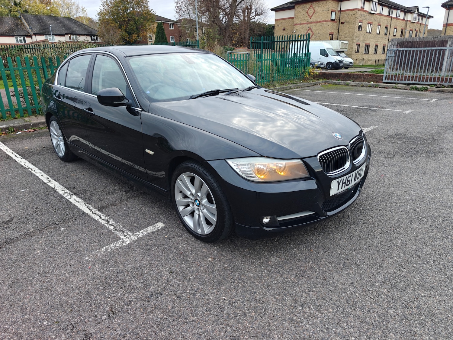 Used BMW 3 Series 2011 for sale - 76568222: Photo 1
