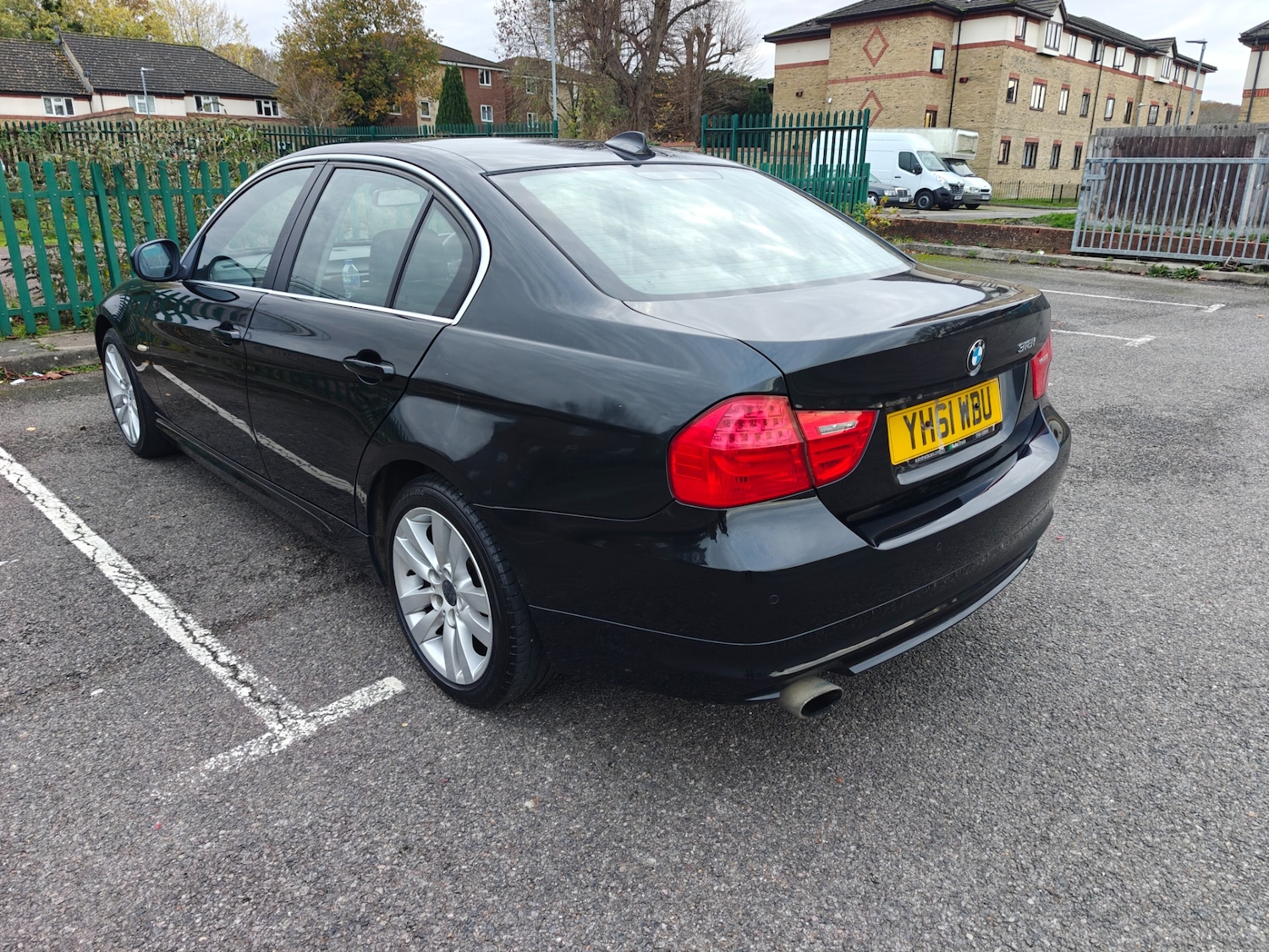 Used BMW 3 Series 2011 for sale - 76568222: Photo 4