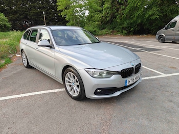 Used BMW 3 Series 2016 for sale - 78727394: Photo