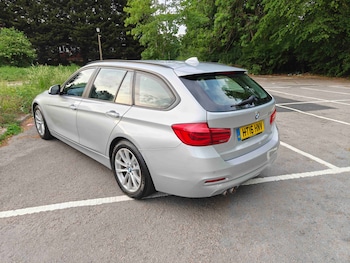 Used BMW 3 Series 2016 for sale - 78727394: Photo