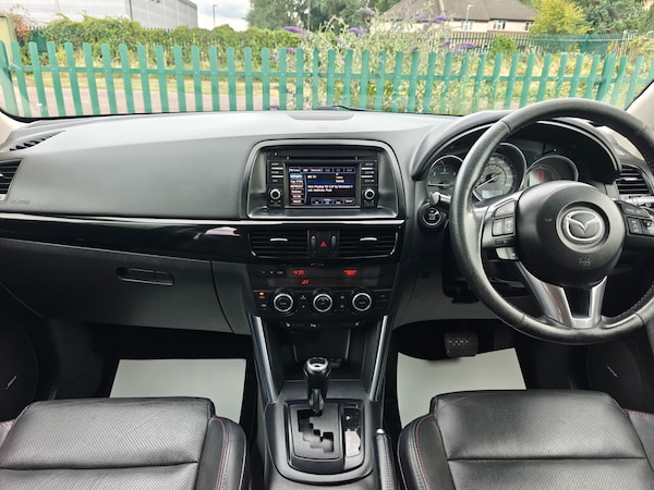Used Mazda CX-5 2013 for sale - 75680994: Photo 10